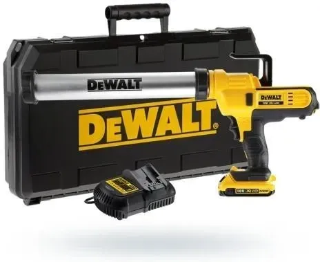 Dewalt Pistolet Uszczelniający 600Ml Xr Li-Ion 18V W Walizce DCE580D1 Київ