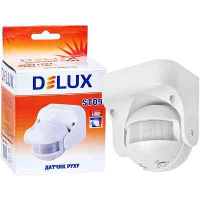 Датчик руху Delux ST09 (90011721) Вінниця