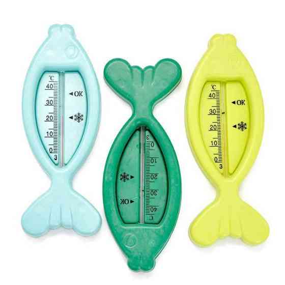 Термометр для ванної Мегазайка Рибка Харків