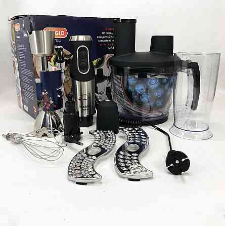 Настільний блендер для смузі MAGIO MG-642, Блендер електричний для смузі Багатофункціональний RT-30 Івано-Франківськ