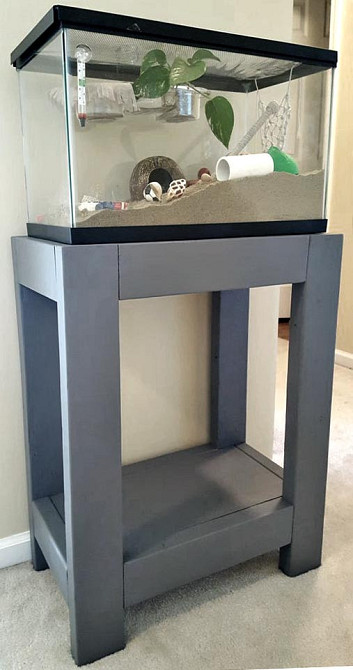 Тумба для аквариума 