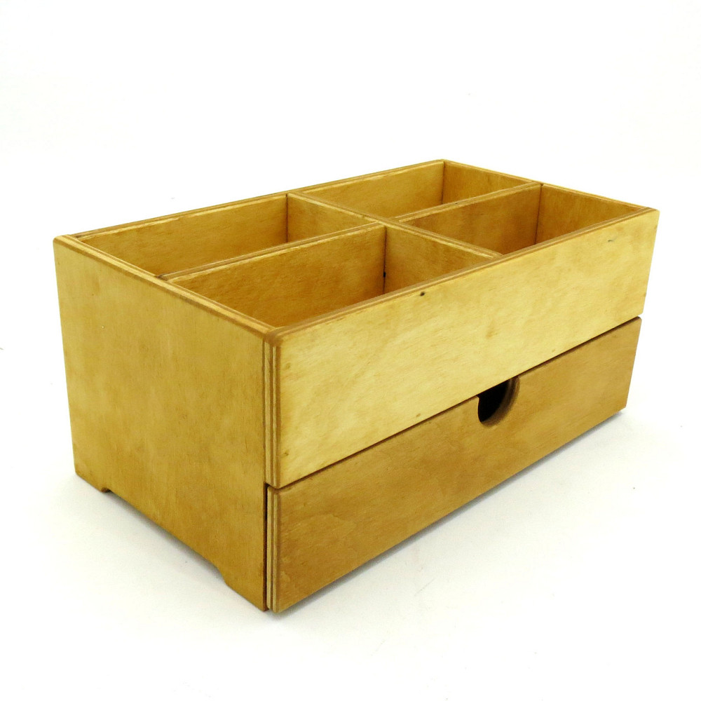 Органайзер для косметики "Менхет" сієна Миколаїв - фото 3