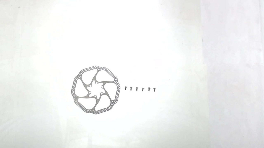 Диск гальмівний велосипедний (mod:SBP-1008) Мукачево - фото 1