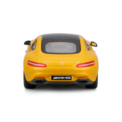 Машина Bburago Mercedes-AMG GT 1:32 (18-43065) Вінниця - фото 3