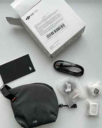 Мікрофон DJI mic mini/мини микрофон петличный. Киев