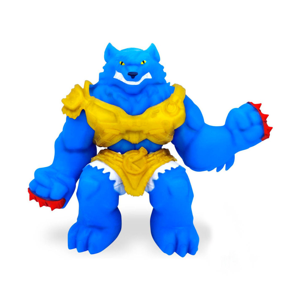 Стретч-игрушка Волк Блупус Elastikorps DAM-2024-16-F-4 серии «Extra Force» Винница - изображение 1