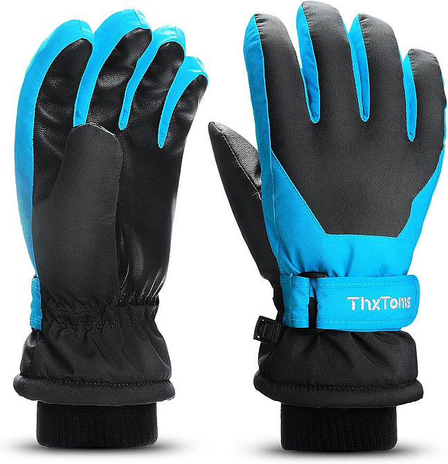 Зимові рукавички ThxToms Kids на 11-14років Луцьк - фото 1