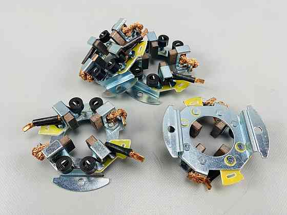 Щіткотримач редукторного стартера 12 В 2,7 кВт Мукачево