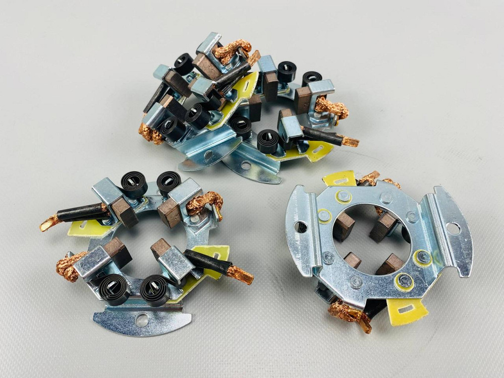 Щіткотримач редукторного стартера 12 В 2,7 кВт Мукачево - фото 1