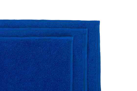 Салфетка махровая Ideal Textile 30х30 см 400 г/м2 (56860385) Синій Черновцы