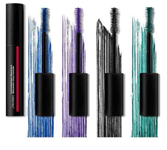 Туш для вій Shiseido Controlled Chaos MascaraInk Слов'янськ