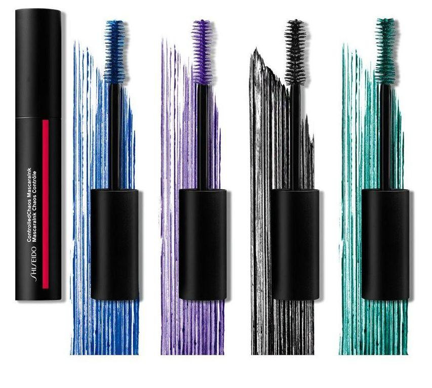 Туш для вій Shiseido Controlled Chaos MascaraInk Слов'янськ - фото 4