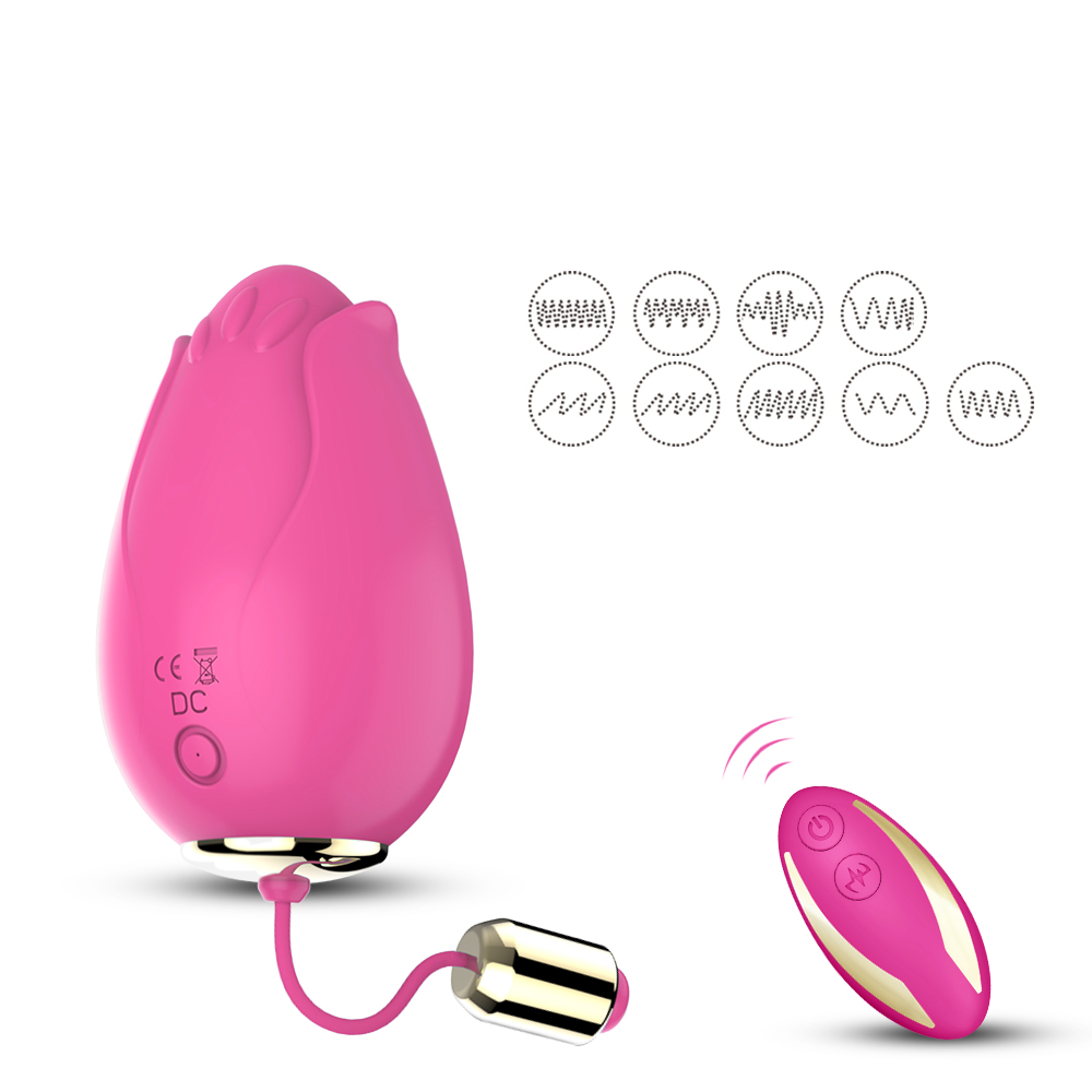 Виброяйцо с дистанционным управлением Boys of Toys - Mandala Pink, BS5200002 Sex Aura Киев - изображение 8