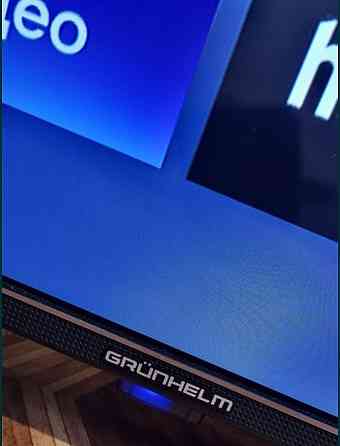 Телевизор GRUNHELM Smart TV 4K 50