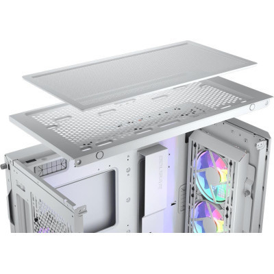 Корпус Cougar Duoface Pro RGB (White) Вінниця - фото 4