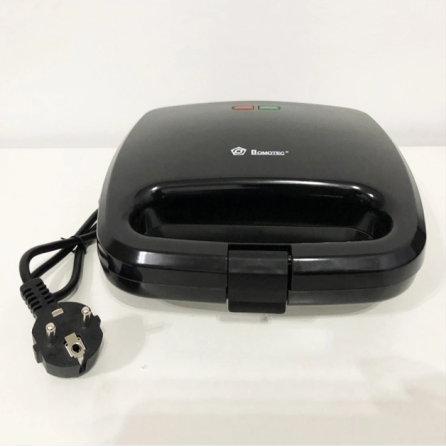 Сэндвичница DOMOTEC MS-7777: 750 Вт, антипригарное покрытие, индикация работы Киев - изображение 8
