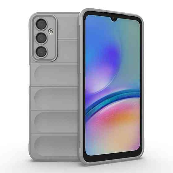 Чохол для смартфона Cosmic Magic Shield for Samsung Galaxy A05s Grey Smoke (MagicShSAA05sGrey) Київ