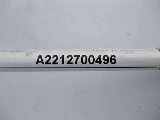 Mercedes-Benz  A2212700496 Трубка охолодження масла АКП ліва при двигуні M272 V6 3.0л 3.5л S-Class W221 Одеса