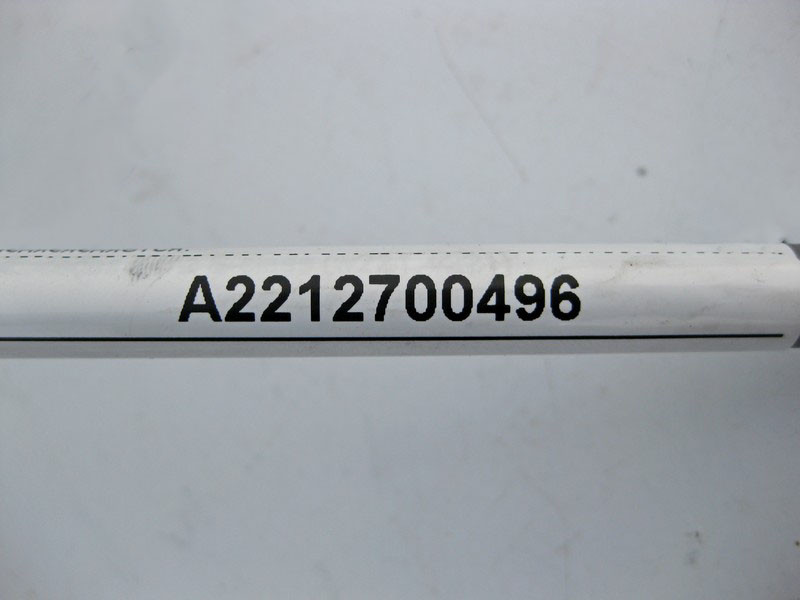 Mercedes-Benz  A2212700496 Трубка охолодження масла АКП ліва при двигуні M272 V6 3.0л 3.5л S-Class W221 Одеса - фото 5