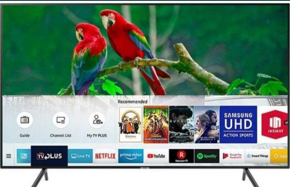 Телевізор Samsung Smart 34" UHD Код: 003. Харків - фото 7