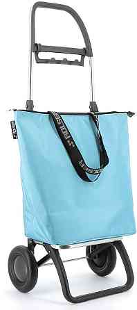 Сумка-візок Rolser Mini Bag Plus MF 2L Celeste ( MNB042-1057) Київ