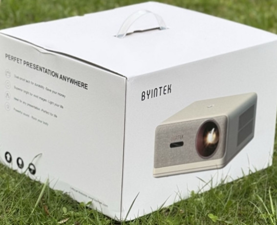 BYINTEK U14 PRO 1500Ansi. Харьков - изображение 1