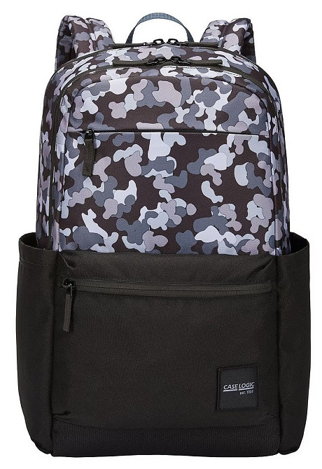 Рюкзак Case Logic Uplink 26L 15.6" CCAM-3216 Black Spot Camo (6808611) Київ - фото 6