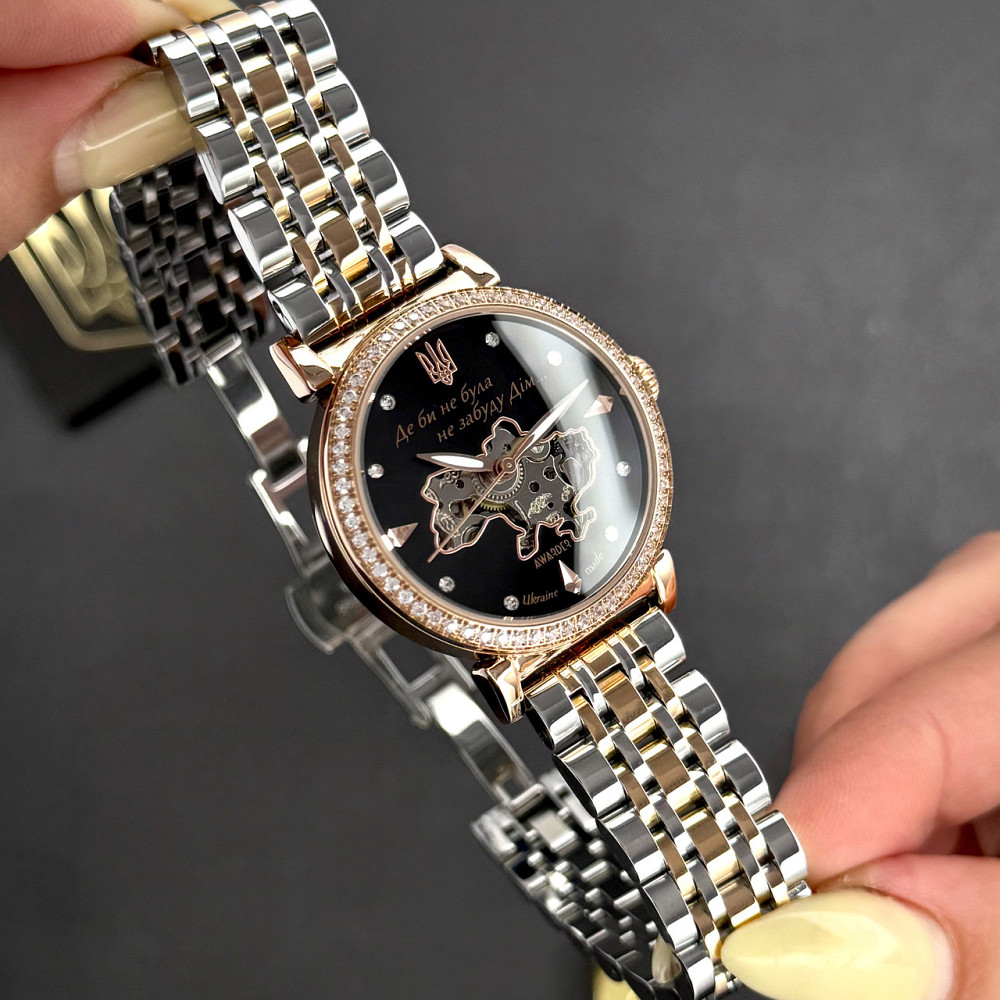 Awarder 047 Де би не була Silver-Gold-Black Киев - изображение 8