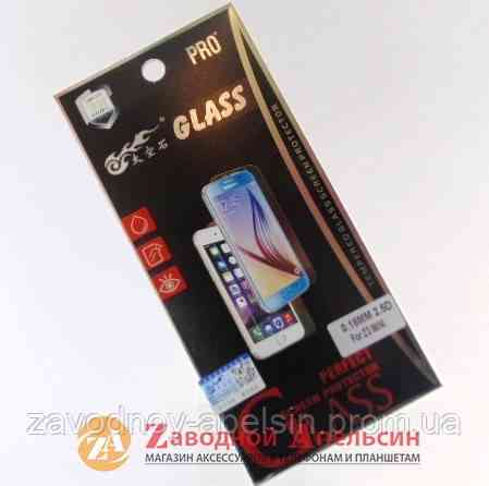 Захисне скло Sony Xperia Z3 compact d2305 GLASS Одеса