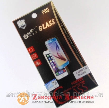 Захисне скло Sony Xperia Z3 compact d2305 GLASS Одеса - фото 1