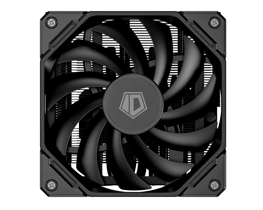 Кулер процесорний ID-Cooling IS-67-XT Black Чорний Харьков - изображение 4