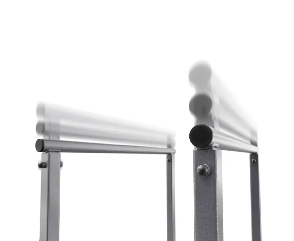 Брусья регулируемые поручни KZ 046 Спортивные стенки и турники для дома разборные Киев - изображение 5