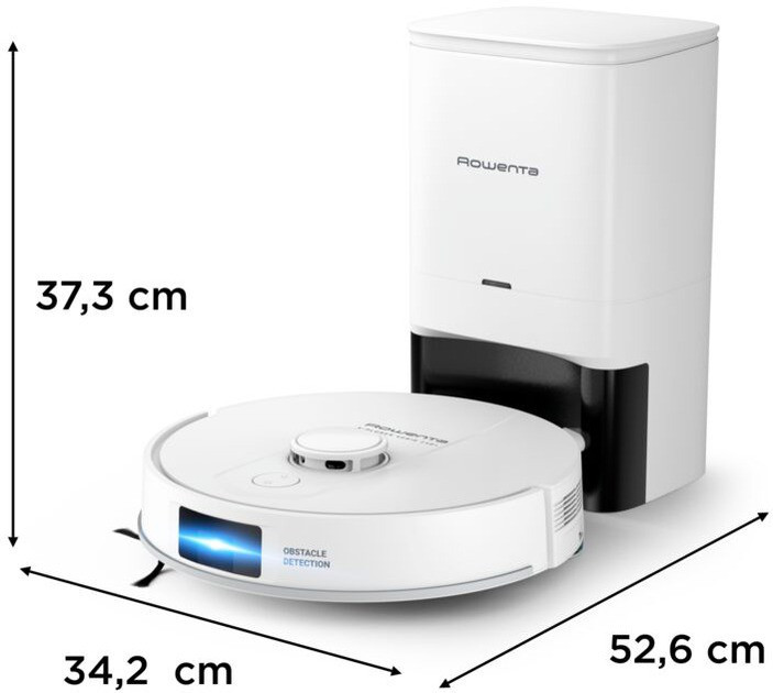 Робот-пилосос Rowenta X-Plorer Serie 140+ Total Care RR9197WH ( white ) Харьков - изображение 15