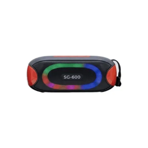 Портативна Bluetooth колонка TS-5582 G-800 стерео - USB, TF, AUX, FM, потужний звук, ручка, акумулятор Одеса