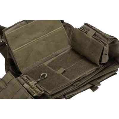 Плитоноска 2E Combat Тип 3 2Е Green (2E-MILPLACARTYPE3-YC-OG) Винница