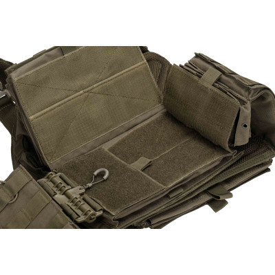 Плитоноска 2E Combat Тип 3 2Е Green (2E-MILPLACARTYPE3-YC-OG) Винница - изображение 5