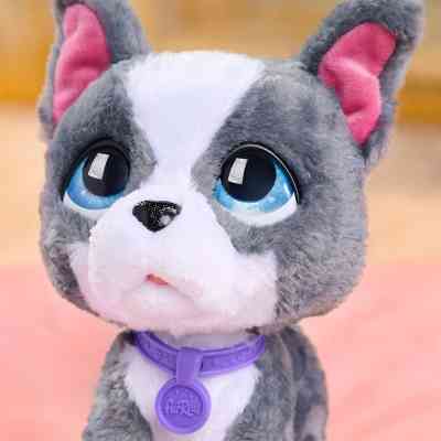 Интерактивная игрушка Furreal серии Walk-a-Lots – Французский бульдог (28161) Винница