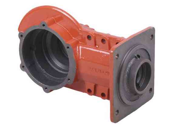 Корпус редуктора — КПП (3+1) Мукачево