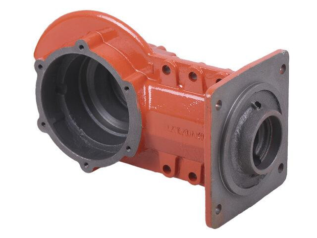 Корпус редуктора — КПП (3+1) Мукачево - фото 5