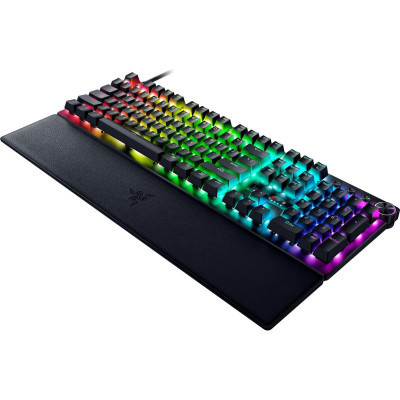Клавіатура Razer Huntsman V3 Pro USB UA Black (RZ03-04970100-R3M1) Вінниця - фото 4