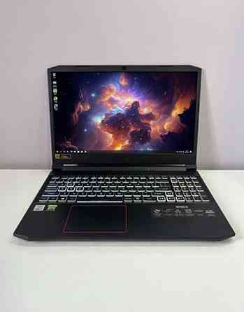 Acer Nitro 5 15.6” FULL HD IPS / i5-10300H / RTX3060 6 Gb / 16 Gb / SSD NVME 512 Gb Харків