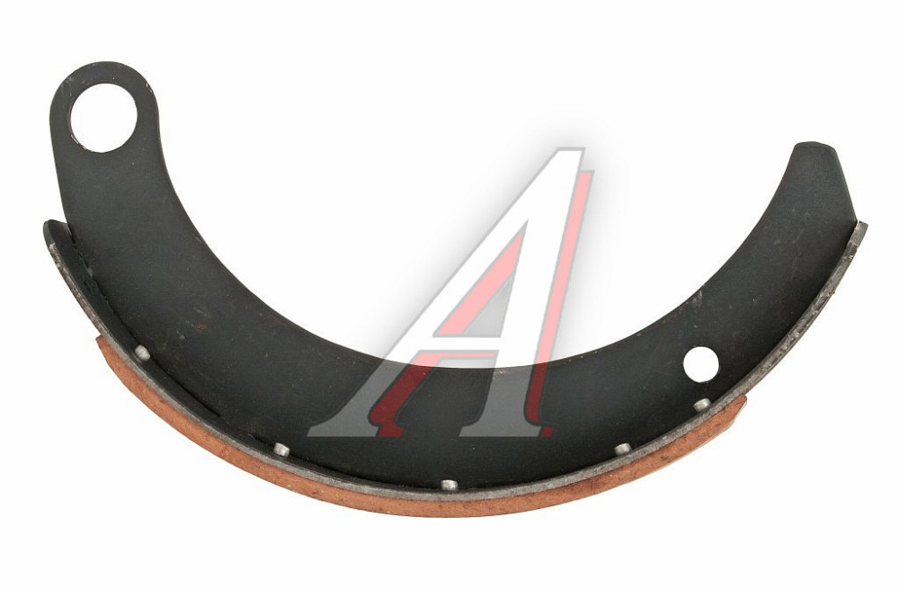 Колодка в складанні задня ГАЗ-52. 51-3501091 Харків - фото 1