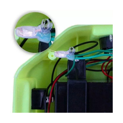 Обприскувач Grunhelm GHS-12, (8АН/12V, 2-4бар, 12л) (133783) Вінниця - фото 6