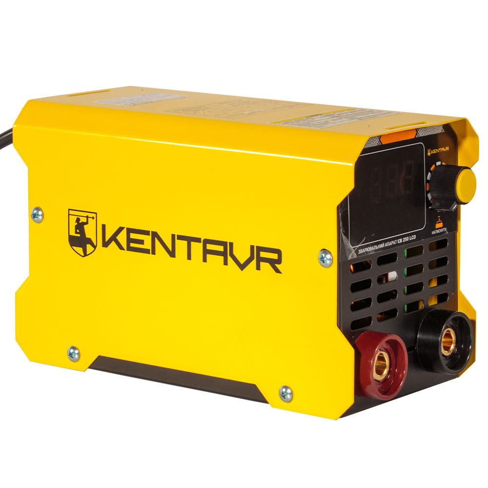 Зварювальний апарат Кентавр СВ 250 LCD Харьков - изображение 7