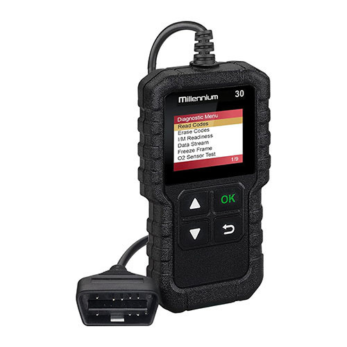 Автосканер OBD2 Creader Millennium 30 LAUNCH Чернігів - фото 2