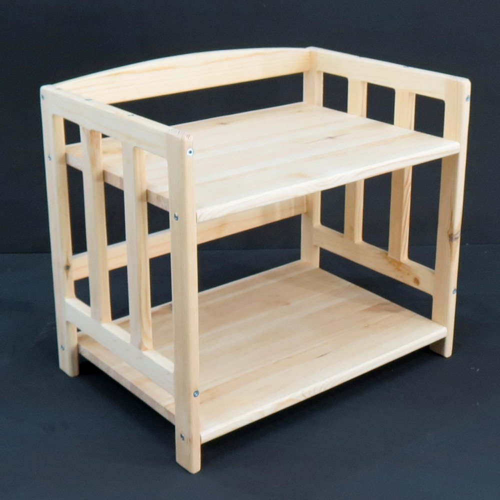 Етажерка для мікрохвильовки "Царча 2" бланже Миколаїв - фото 3