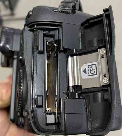 Фотоапарат Дзеркальний Canon 7D Body. Київ