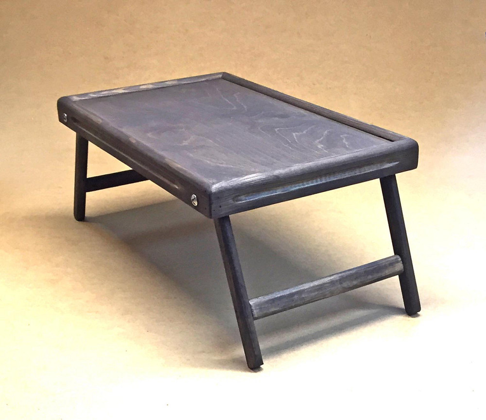 Столик-піднос для сніданку "Даллас" мокко Миколаїв - фото 5