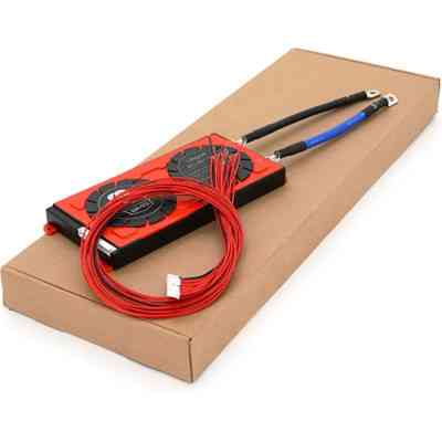 BMS контроллер DaLy LiFePO4 48V 16S 120A (DL16S-120A) Винница