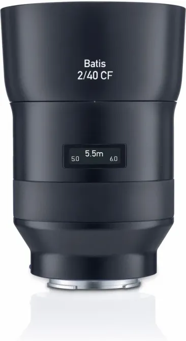 Об'єктив Carl Zeiss Batis 40mm f/2.0 CF (Sony E) Київ - фото 1